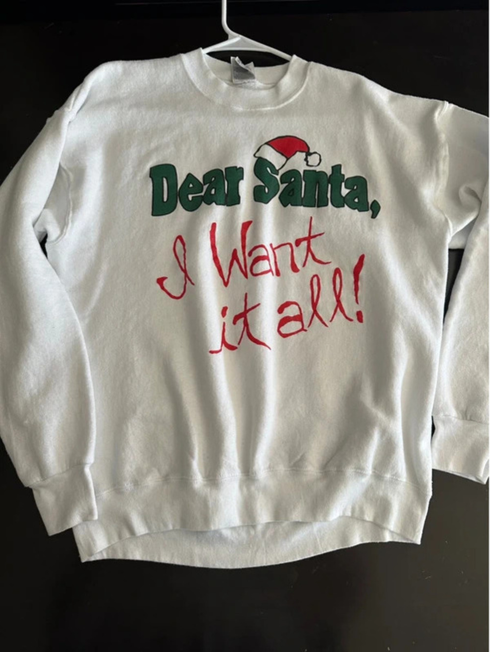 Crew neck - Picture 1 of 3